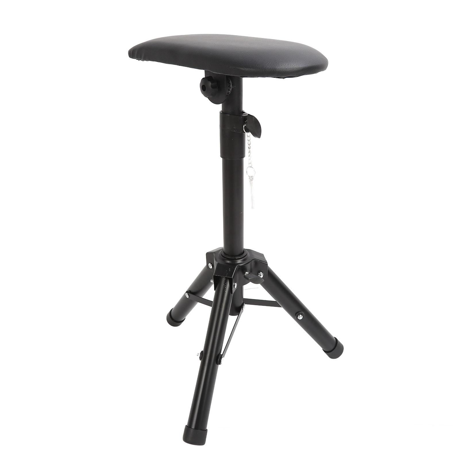 Подставка для подлокотника Tattoo Armrest Stand из искусственной кожи с регулировкой высоты и угла наклона подлокотника Tattoo Arm Rest Tripod черного цвета
Подставка для подлокотника Tattoo Armrest Stand из искусственной кожи с регулировкой высоты и угла наклона подлокотника Tattoo Arm Rest Tripod черного цвета