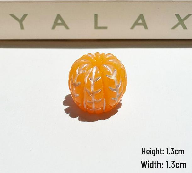 Мини мандарин украшение для автомобиля для зеркала заднего вида и консоли JZBJIAN-004 Upgraded Version
Мини мандарин украшение для автомобиля для зеркала заднего вида и консоли JZBJIAN-004 Upgraded Version