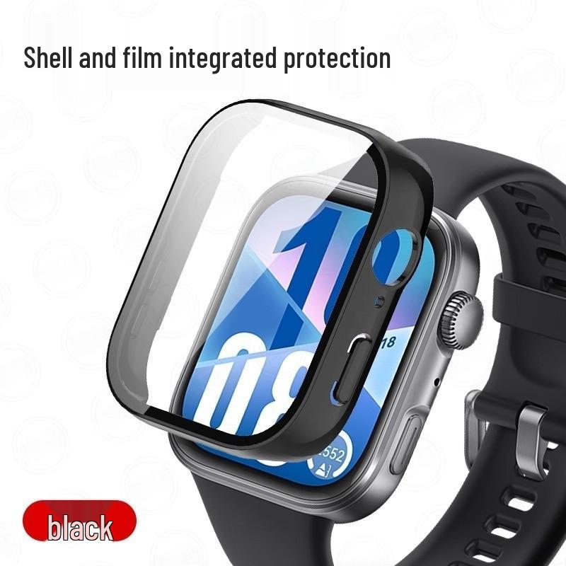 Huawei FIT4 Watch Protective Case with Tempered Film - Full Coverage, Anti-Drop, Compatible with Fit3 Generation Smart Sports Model Huawei Watch Fit3
Huawei FIT4 Watch Protective Case with Tempered Film - Full Coverage, Anti-Drop, Compatible with Fit3 Generation Smart Sports Model Huawei Watch Fit3