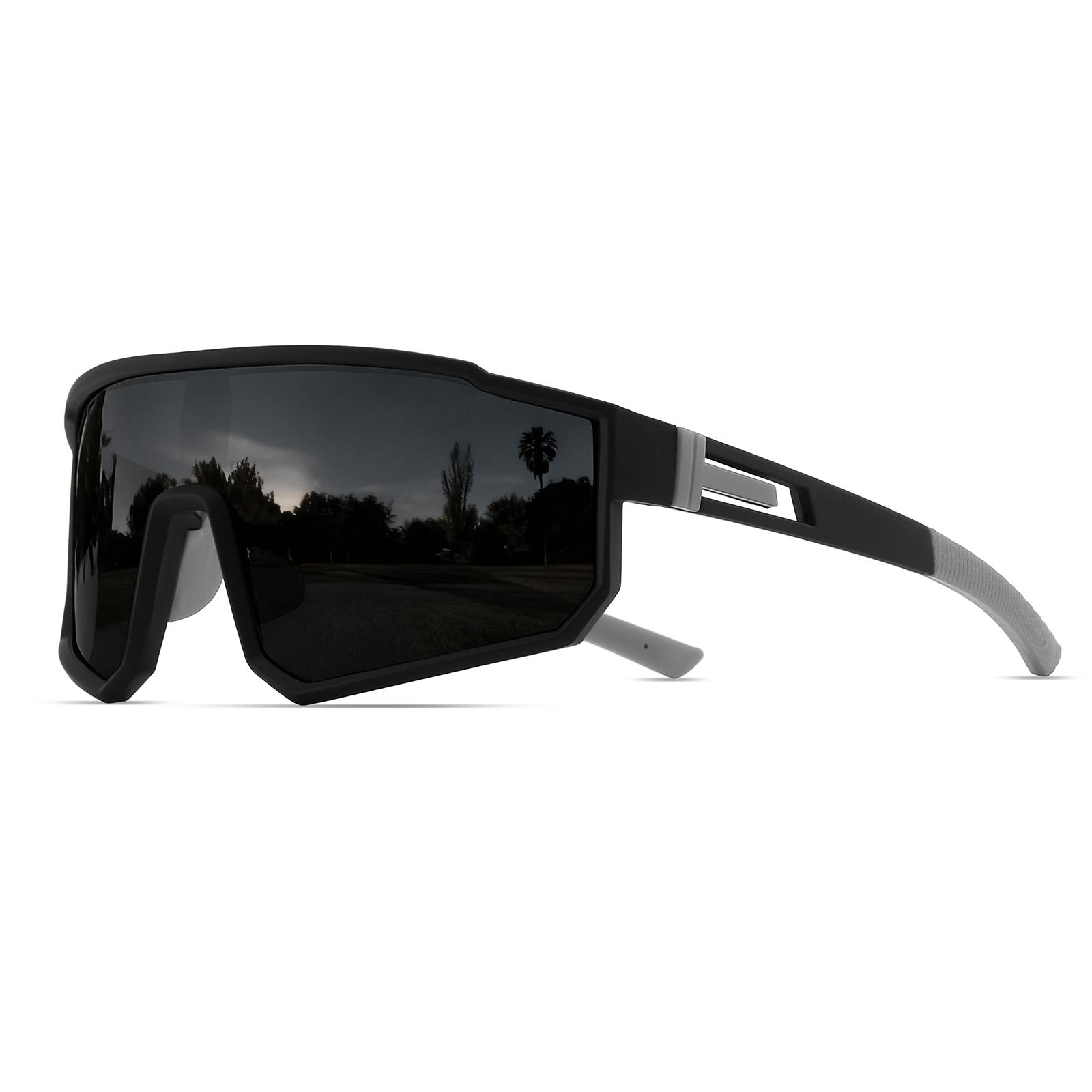 Oversized Sports Sunglasses - One-Piece UV400 Lens, Unisex for Cycling, Hiking, Travel & Outdoor
Oversized Sports Sunglasses - One-Piece UV400 Lens, Unisex for Cycling, Hiking, Travel & Outdoor