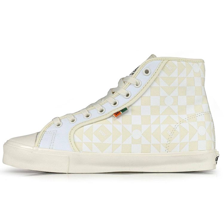 Кроссовки унисекс Vans Taka Hayashi x OG Style 24 LX Checkerboard — классические белые, кремовые, True-White VN0A5HUY50F 36.5
Кроссовки унисекс Vans Taka Hayashi x OG Style 24 LX Checkerboard — классические белые, кремовые, True-White VN0A5HUY50F 36.5
