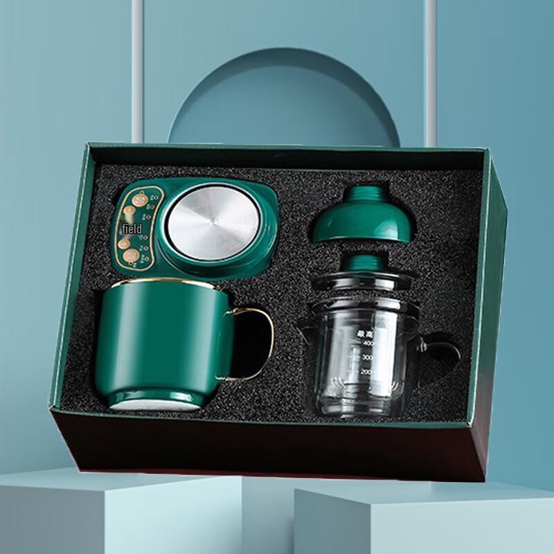 Penglin Double Ceramic Electric Stew Cup Gift Set
Penglin Double Ceramic Electric Stew Cup Gift Set