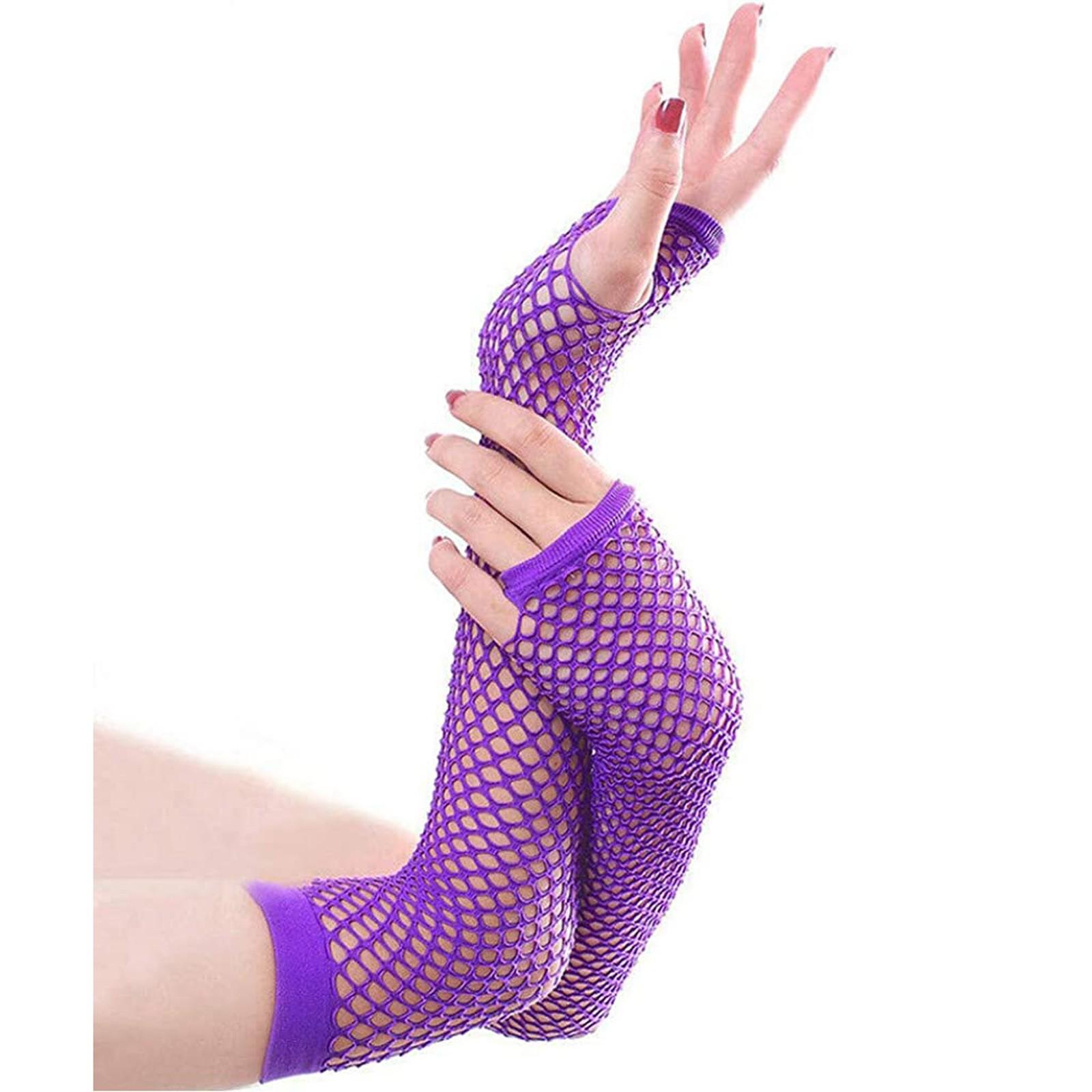 (проектор)Женские ажурные перчатки без пальцев в стиле панк-рок-готический костюм, длинные перчатки для вечеринок One Size
(проектор)Женские ажурные перчатки без пальцев в стиле панк-рок-готический костюм, длинные перчатки для вечеринок One Size