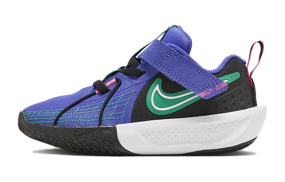 Nike G.T. Cut 3 Abrasion Resistant Low top Children s Basketball Shoes Purple Black Kids FD7034-500 26
Nike G.T. Cut 3 Abrasion Resistant Low top Children s Basketball Shoes Purple Black Kids FD7034-500 26