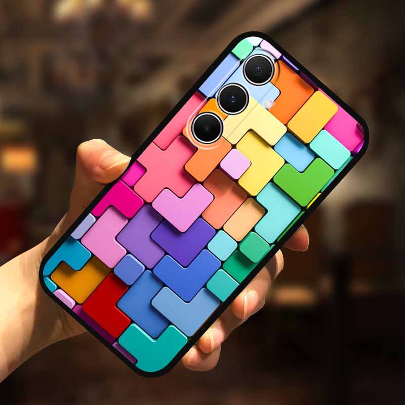For Samsung Galaxy A06 A16 M35 M55 M15 M34 M54 A55 A35 A25 A15 A05 A05S 5G Case Shockproof Soft Silicone Bumper Back Cover A55 Galaxy A06
For Samsung Galaxy A06 A16 M35 M55 M15 M34 M54 A55 A35 A25 A15 A05 A05S 5G Case Shockproof Soft Silicone Bumper Back Cover A55 Galaxy A06