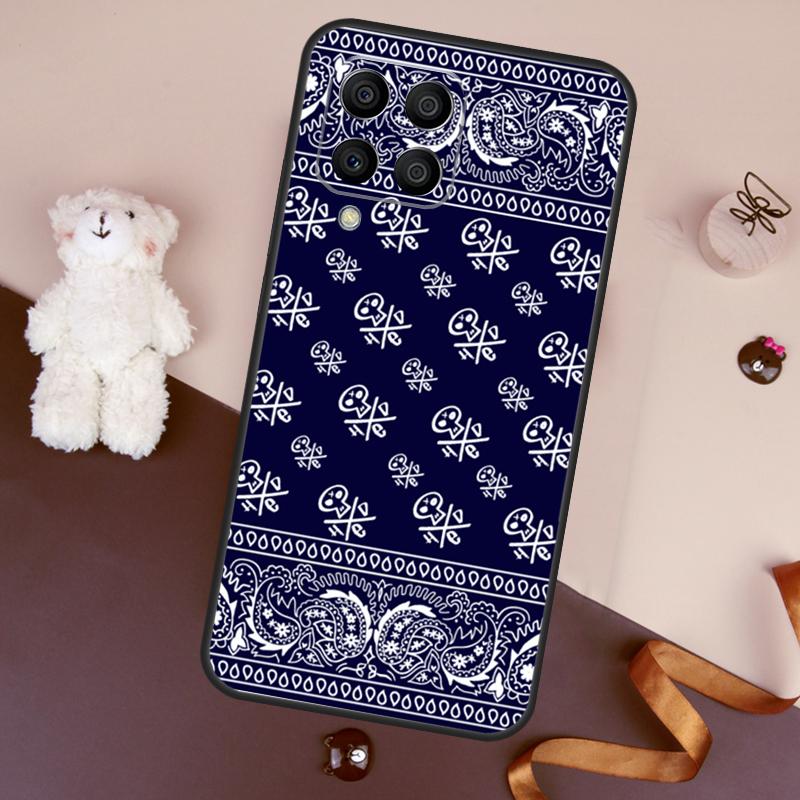 Blue Bandana Paisley Case For Samsung Galaxy M13 M54 M34 M14 M56 M36 M16 M31 M11 M53 M12 M32 M52 M35 M55 M15 M06 Samsung M14
Blue Bandana Paisley Case For Samsung Galaxy M13 M54 M34 M14 M56 M36 M16 M31 M11 M53 M12 M32 M52 M35 M55 M15 M06 Samsung M14