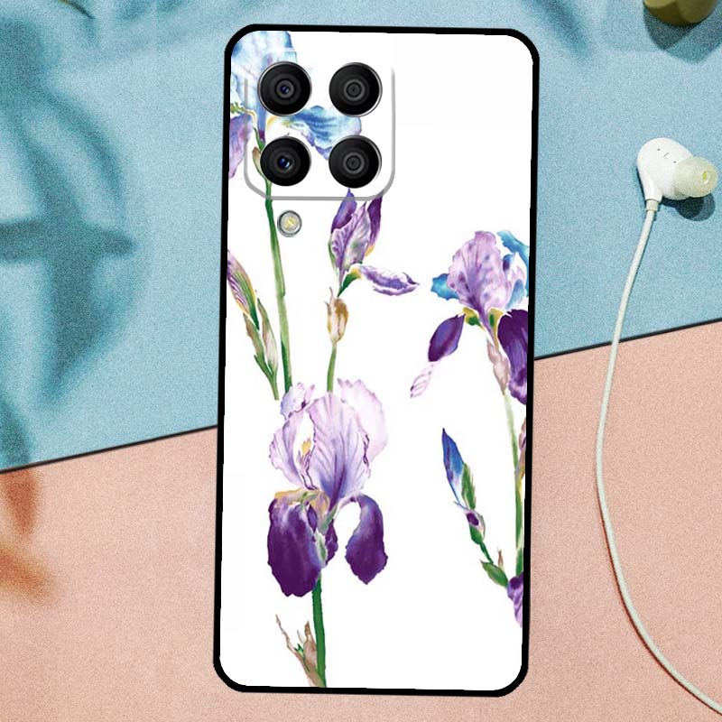 Акварельный цветок Ирис Фиолетовый Для Чехла Samsung Galaxy M33 M35 M55 M15 M12 M13 M14 M34 M54 M53 M21 M31 M11 M32 M52 M06 M16 Samsung M30s
Акварельный цветок Ирис Фиолетовый Для Чехла Samsung Galaxy M33 M35 M55 M15 M12 M13 M14 M34 M54 M53 M21 M31 M11 M32 M52 M06 M16 Samsung M30s