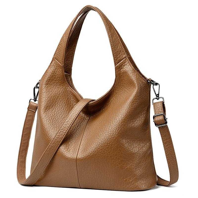 Bag Women s 2025 New Casual High Quality Retro Shoulder Bag Crossbody Large Capacity Commuter Tote Bag
Bag Women s 2025 New Casual High Quality Retro Shoulder Bag Crossbody Large Capacity Commuter Tote Bag