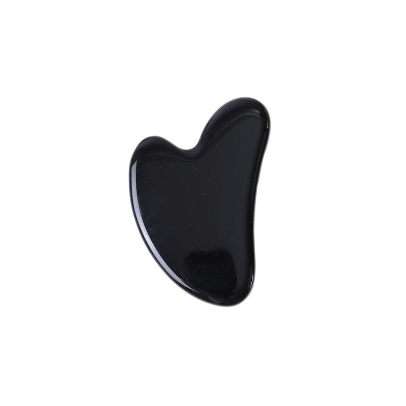 Obsidian Face Massage Roller Gouache Scraper Guasha Massage Tool Gouache Stone Facial Jade Roller Massager Face Scraper Set
Obsidian Face Massage Roller Gouache Scraper Guasha Massage Tool Gouache Stone Facial Jade Roller Massager Face Scraper Set