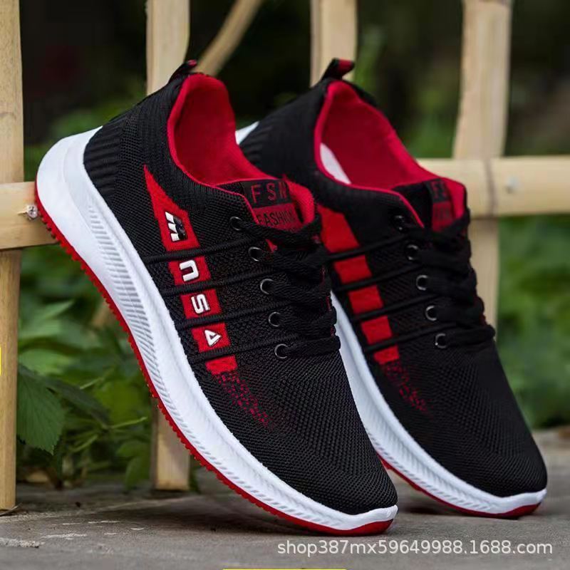Производитель 2025 года, новая мужская повседневная спортивная обувь на весну и осень, корейская версия модных кроссовок с низким верхом, повседневная обувь 39
Производитель 2025 года, новая мужская повседневная спортивная обувь на весну и осень, корейская версия модных кроссовок с низким верхом, повседневная обувь 39