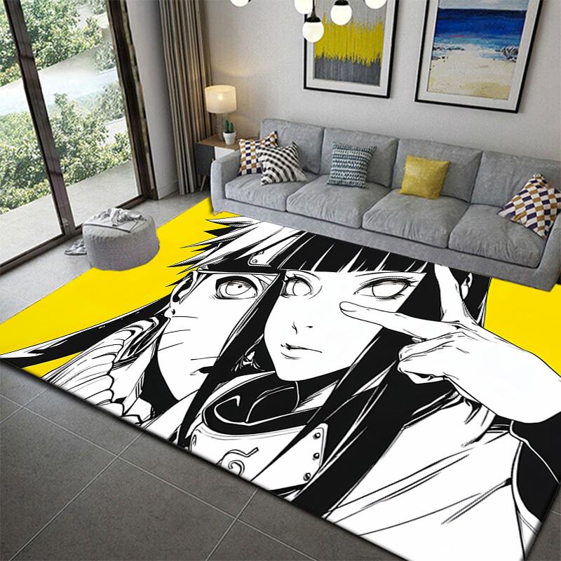 Naruto Village Symbol Rug Non-Slip Soft Floor Mat for Game Room Home Decor 60x90cm
Naruto Village Symbol Rug Non-Slip Soft Floor Mat for Game Room Home Decor 60x90cm