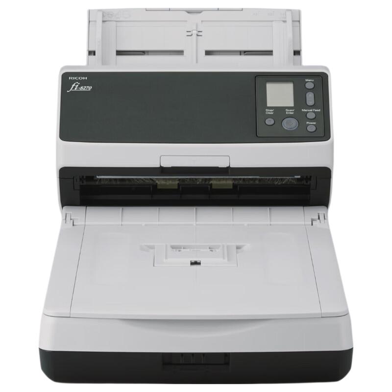 Ricoh fi-8270 A4 Color Duplex Scanner CN plug (adapter included)
Ricoh fi-8270 A4 Color Duplex Scanner CN plug (adapter included)