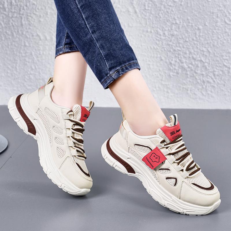 Women’s Running Sneakers Casual Student Girls Platform Shoes Plus Size Women’s Wedge Sneakers Height Increase EU: 36 бежевый
Women’s Running Sneakers Casual Student Girls Platform Shoes Plus Size Women’s Wedge Sneakers Height Increase EU: 36 бежевый