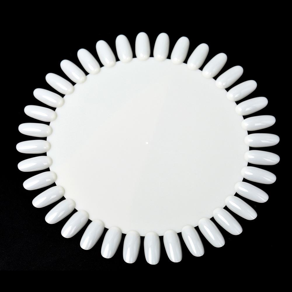 KADS 36 Накладные ногти Круглые прозрачные белые накладные ногти Акриловые ногти Практика
KADS 36 Накладные ногти Круглые прозрачные белые накладные ногти Акриловые ногти Практика