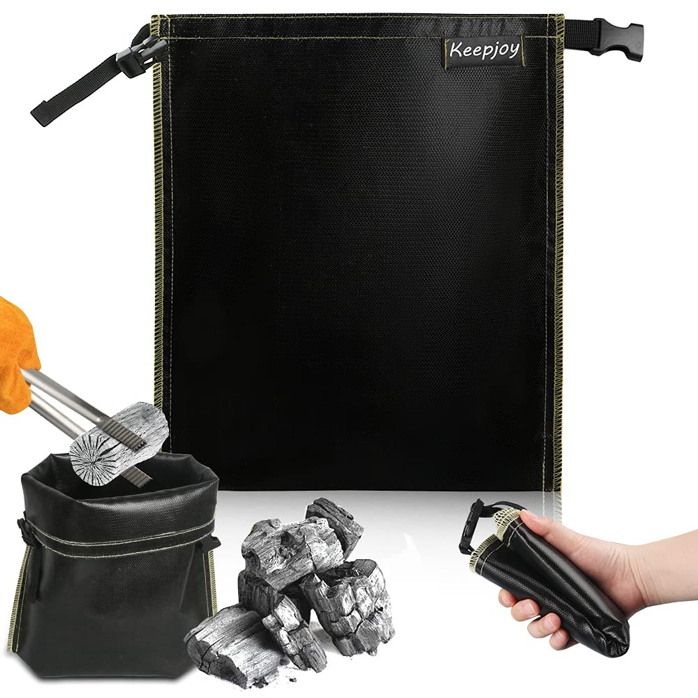 Keepjoy Fire Extinguishing Charcoal Утилизация древесного угля Heat Flame Safe и Safe Bag, Держатель, Кемпинг, Сумка, Компактный, Портативный, Барбекю, Устойчивый,
Keepjoy Fire Extinguishing Charcoal Утилизация древесного угля Heat Flame Safe и Safe Bag, Держатель, Кемпинг, Сумка, Компактный, Портативный, Барбекю, Устойчивый,