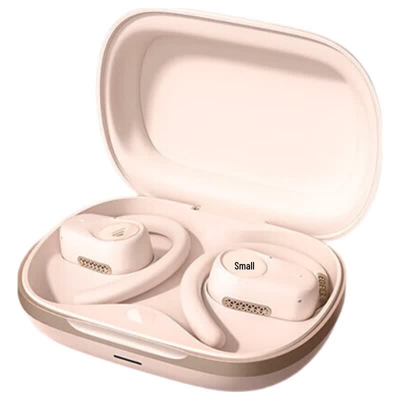 Edifier FitFree Ear-hook Bluetooth Sports Earphones
Edifier FitFree Ear-hook Bluetooth Sports Earphones