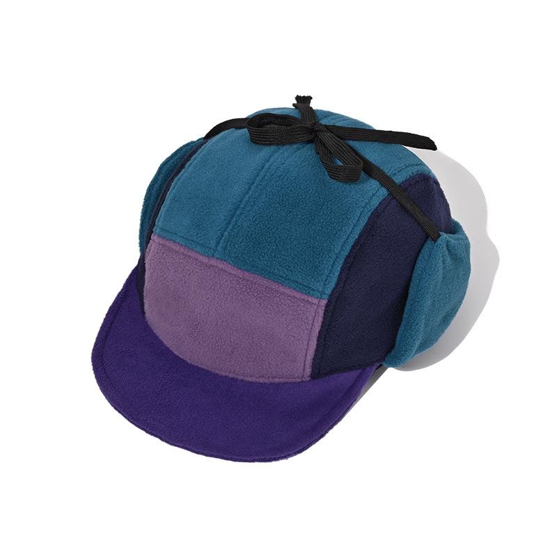 Winter Fleece Beanie Hat with Ear Flaps Thermal Quick Dry Windproof for Men Women Cold Weather Outdoor Sports 56-59cm фиолетовый
Winter Fleece Beanie Hat with Ear Flaps Thermal Quick Dry Windproof for Men Women Cold Weather Outdoor Sports 56-59cm фиолетовый