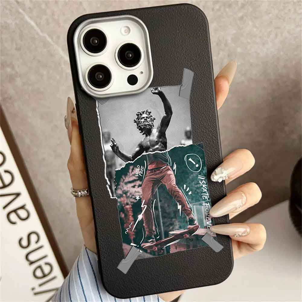 Прозрачный узорчатый цветочный чехол для мобильного телефона с принтом, чехлы для телефонов, кожаный чехол для Samsung Iphone Xiaomi, устойчивый к царапинам чехол для телефона Xiaomi Redmi Note 13 Pro Plus 5G чёрный
Прозрачный узорчатый цветочный чехол для мобильного телефона с принтом, чехлы для телефонов, кожаный чехол для Samsung Iphone Xiaomi, устойчивый к царапинам чехол для телефона Xiaomi Redmi Note 13 Pro Plus 5G чёрный