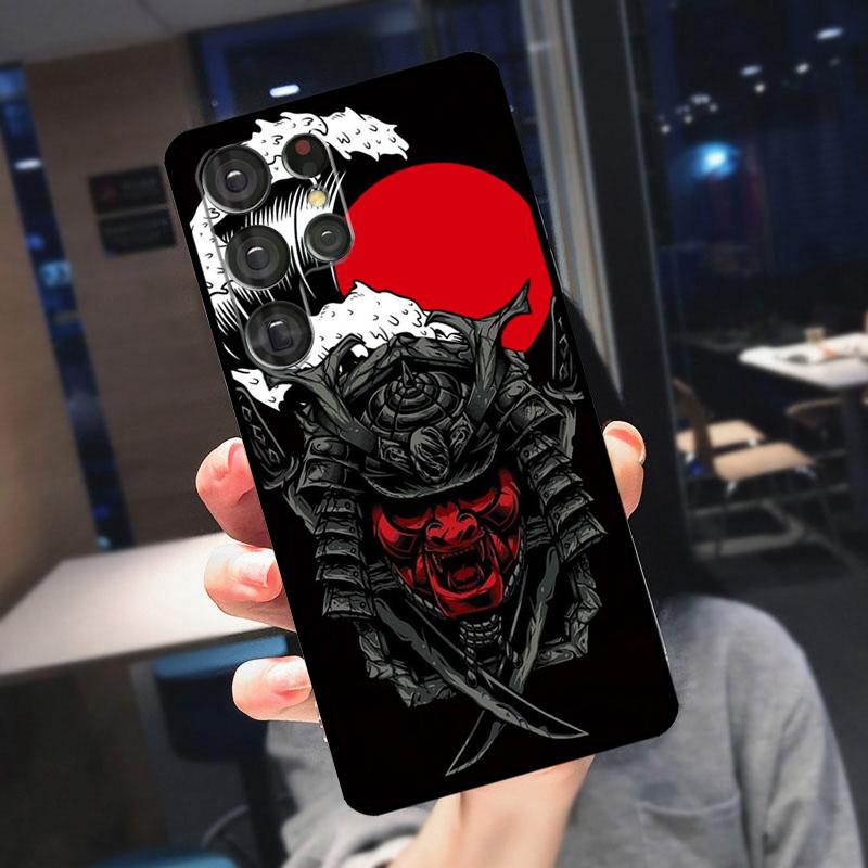 Anime Japanese Samurai Cover For Samsung Galaxy S25 S24 S21 S22 S23 Ultra S9 S10 Plus S24 FE S21 FE Phone Case Galaxy S25 Plus
Anime Japanese Samurai Cover For Samsung Galaxy S25 S24 S21 S22 S23 Ultra S9 S10 Plus S24 FE S21 FE Phone Case Galaxy S25 Plus
