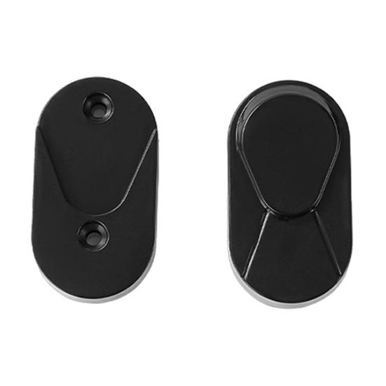 Магнитный держатель пульта дистанционного управления с пружинным тросом, простая установка, настенный органайзер для пульта дистанционного управления с защитой от потери B чёрный
Магнитный держатель пульта дистанционного управления с пружинным тросом, простая установка, настенный органайзер для пульта дистанционного управления с защитой от потери B чёрный