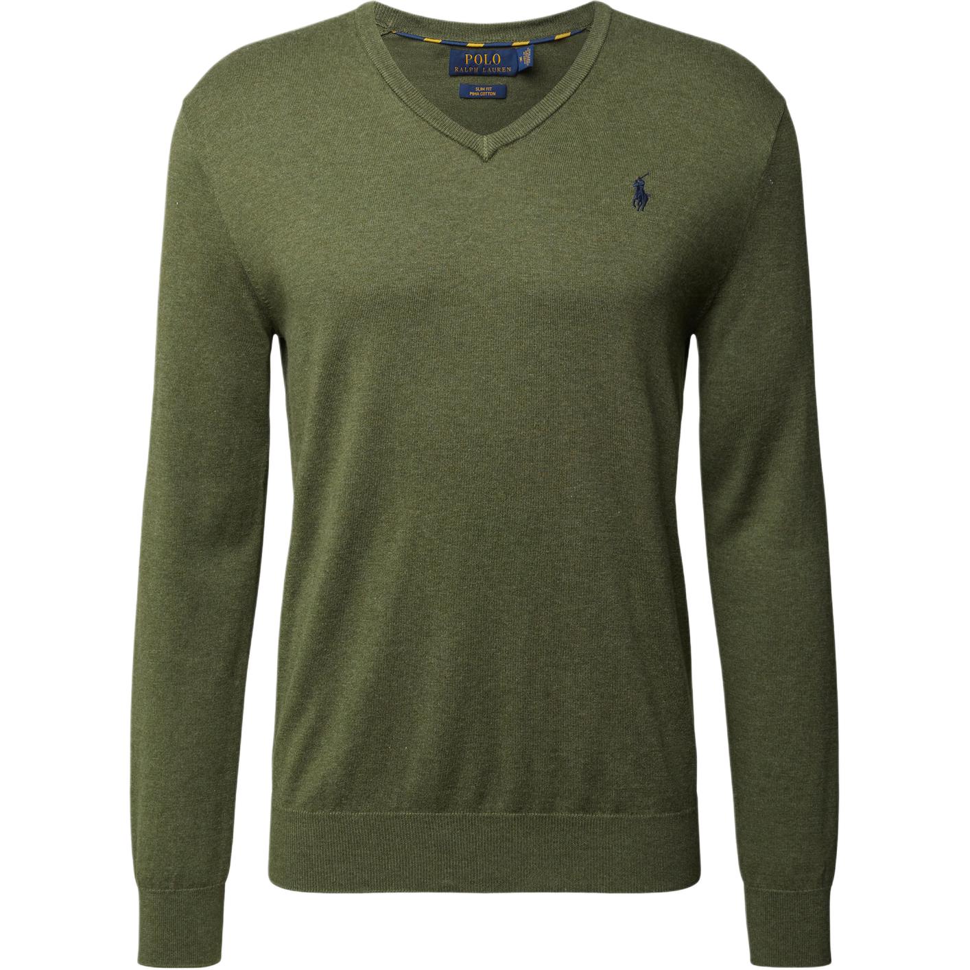 Polo Ralph Lauren Ss23 Вязаный свитер с V-образным вырезом и вышивкой логотипа Pony для мужчин, свитер, зеленый, MNPOSWE16821033-300 XL
Polo Ralph Lauren Ss23 Вязаный свитер с V-образным вырезом и вышивкой логотипа Pony для мужчин, свитер, зеленый, MNPOSWE16821033-300 XL
