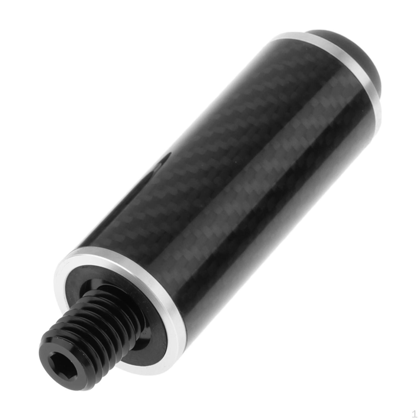 Удлинитель кия для бильярда, удлинитель, аксессуары для снукера с игрой Length 8cm
Удлинитель кия для бильярда, удлинитель, аксессуары для снукера с игрой Length 8cm