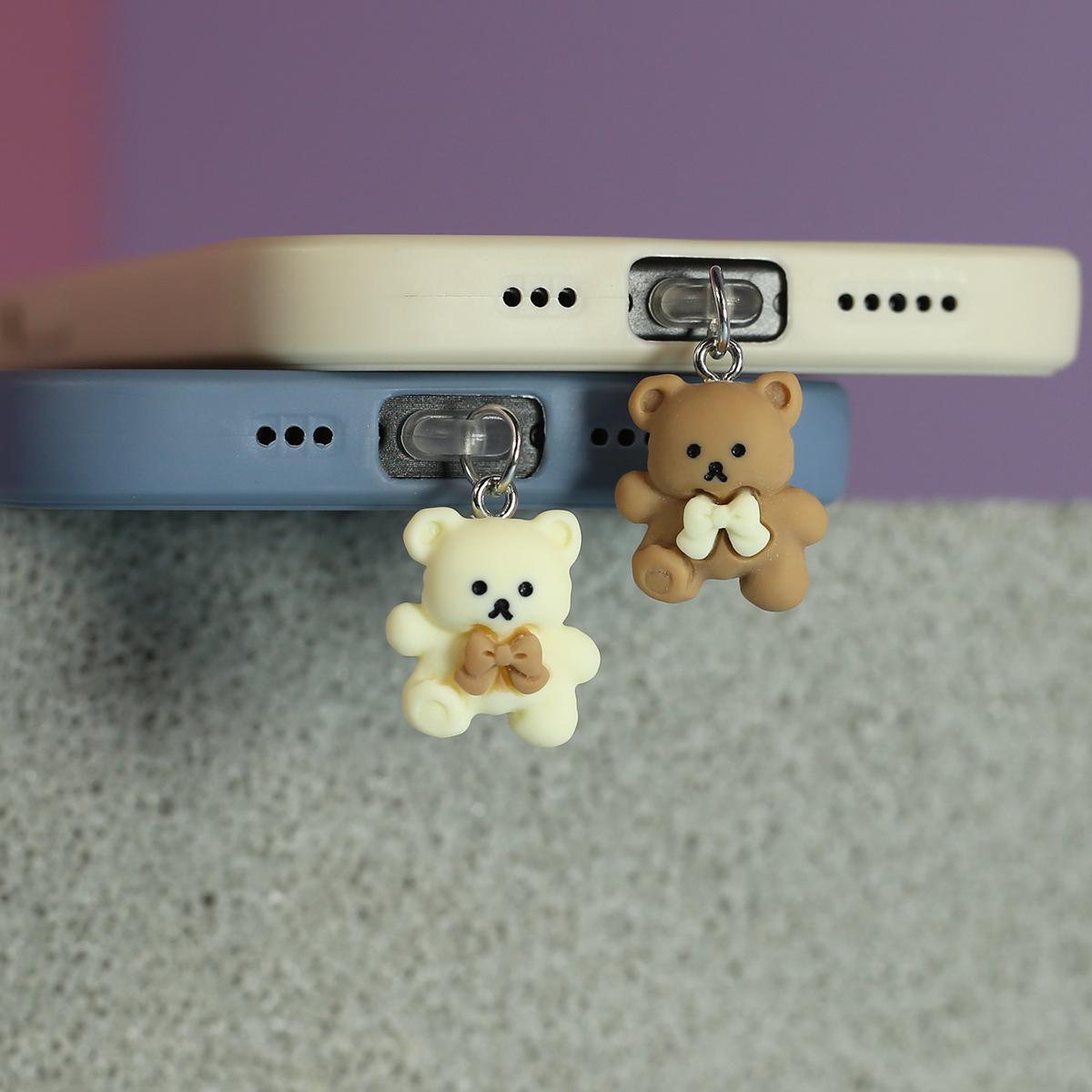 Заглушка от пыли для iPhone, Samsung, интерфейс Type-C, милый медведь, декоративные аксессуары, подвесные аксессуары, универсальная заглушка от пыли
Заглушка от пыли для iPhone, Samsung, интерфейс Type-C, милый медведь, декоративные аксессуары, подвесные аксессуары, универсальная заглушка от пыли