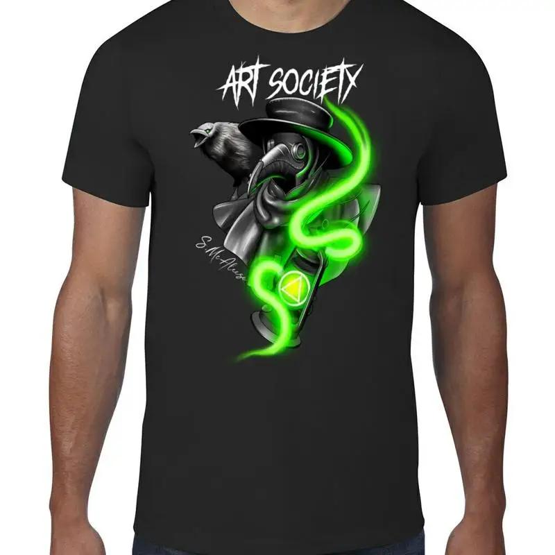 NEW Art Society x Retro Kings PLAGUE DOCTOR BLACK T Shirt SMALL 3XLARGE 5XL різнокольоровий
NEW Art Society x Retro Kings PLAGUE DOCTOR BLACK T Shirt SMALL 3XLARGE 5XL різнокольоровий