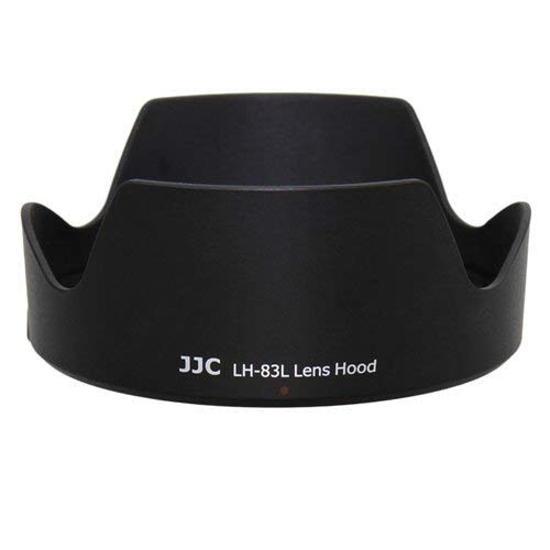 JJC Reversible Lens Hood Flower Shape Canon Compatible EF f4l IS USM Lens EW-83L 24-70mm
JJC Reversible Lens Hood Flower Shape Canon Compatible EF f4l IS USM Lens EW-83L 24-70mm