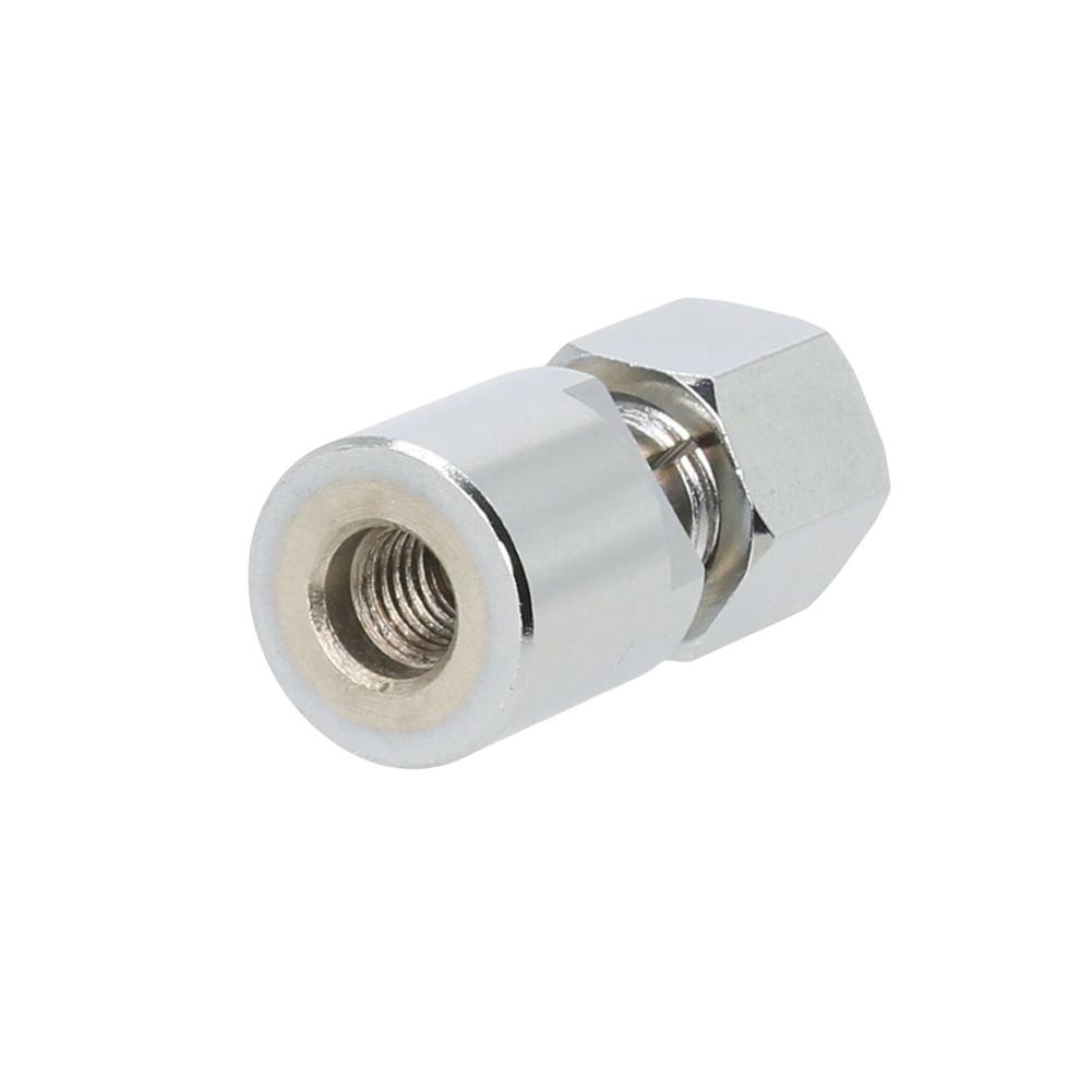 Power Tools Chuck Angle Grinder 6mm Diameter Cutting Machine Tool Drill Collet Chuck High Speed Steel High Quality China Mainland
Power Tools Chuck Angle Grinder 6mm Diameter Cutting Machine Tool Drill Collet Chuck High Speed Steel High Quality China Mainland