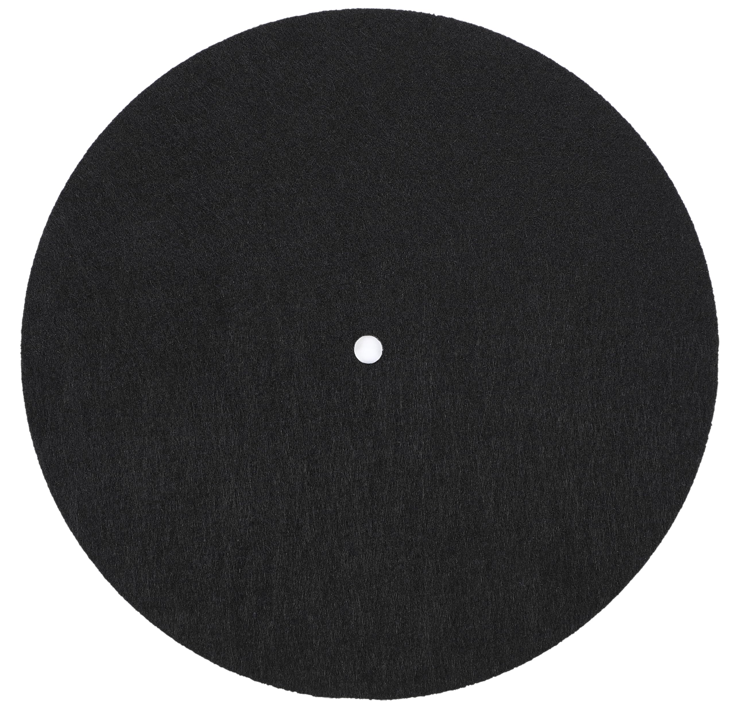 Turntable Mat 7 Inch DJ Slip Mat for Record Player Made of Felt Diameter 3mm Thick Black Replacement Antistatic 18.7cm Non-Slip Anti-Vibration (7
Turntable Mat 7 Inch DJ Slip Mat for Record Player Made of Felt Diameter 3mm Thick Black Replacement Antistatic 18.7cm Non-Slip Anti-Vibration (7