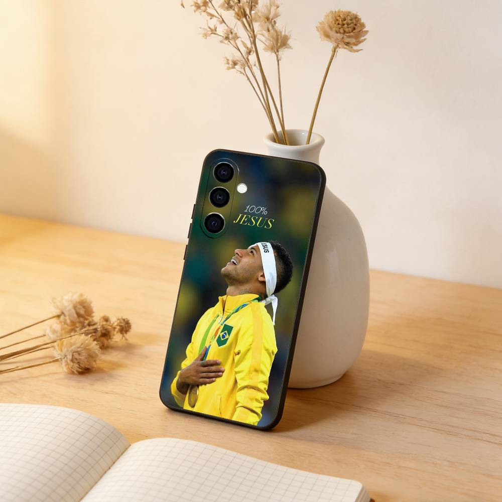 Football Star 10 N-Neymar Phone Case For Samsung Galaxy A73,A72,A71,A70,A53,A52,A51,Others Soft Black Cover Samsung a11
Football Star 10 N-Neymar Phone Case For Samsung Galaxy A73,A72,A71,A70,A53,A52,A51,Others Soft Black Cover Samsung a11