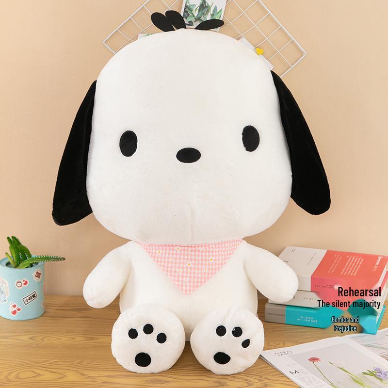 White Dog Plush Scarf Toy - Heartwarming Sleeping Doll for Girls Birthday Gift 40cm (Unfilled Shell)
White Dog Plush Scarf Toy - Heartwarming Sleeping Doll for Girls Birthday Gift 40cm (Unfilled Shell)