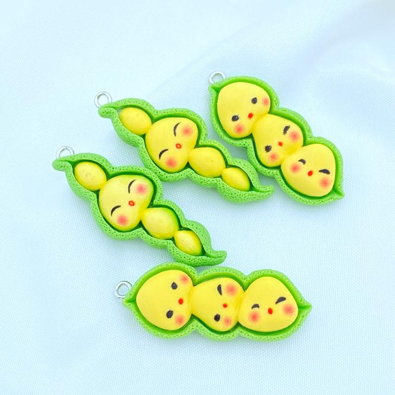 10Pcs Cartoon Simulation Hook Beans Flat Back Resin Cabochon Scrapbooking Craft DIY Hair Bows Accessories Q14
10Pcs Cartoon Simulation Hook Beans Flat Back Resin Cabochon Scrapbooking Craft DIY Hair Bows Accessories Q14