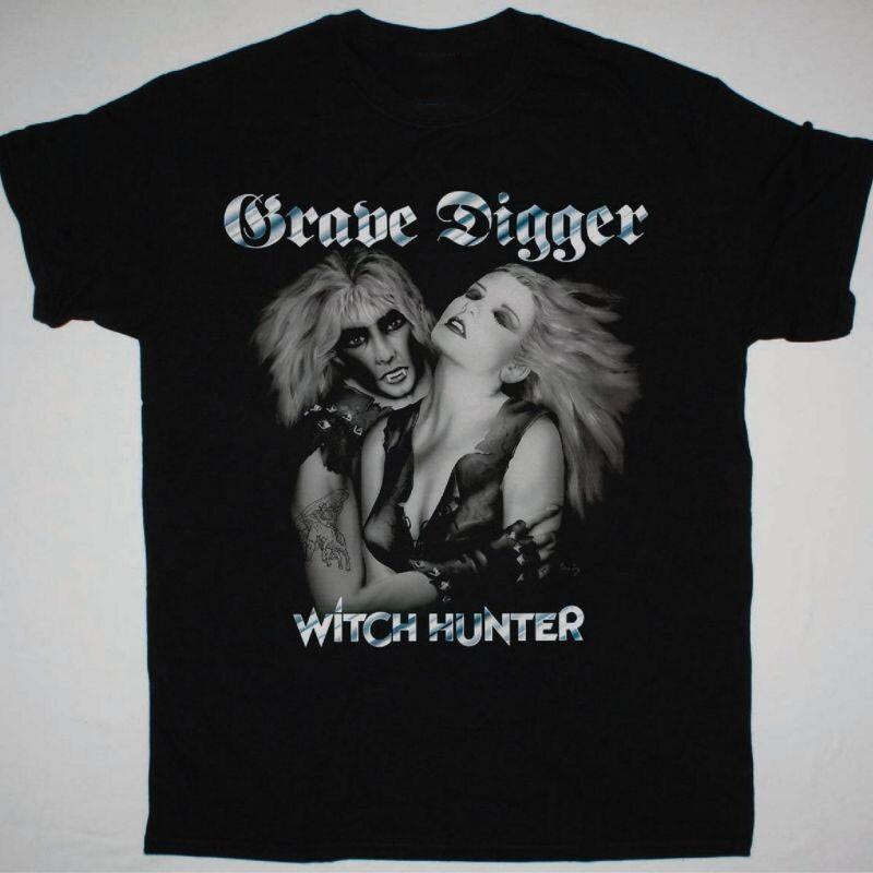 GRAVE DIGGER WITCH HUNTER Black Unisex S-4XL T-Shirt LI1412 Unisex T-Shirt XL
GRAVE DIGGER WITCH HUNTER Black Unisex S-4XL T-Shirt LI1412 Unisex T-Shirt XL