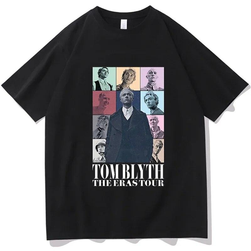 Funny Tom blyth Graphic T Shirts Unisex Women Retro Fashion Cotton Short Sleeve Coriolanus Snow T-shirt Oversized Streetwear Tops
Funny Tom blyth Graphic T Shirts Unisex Women Retro Fashion Cotton Short Sleeve Coriolanus Snow T-shirt Oversized Streetwear Tops