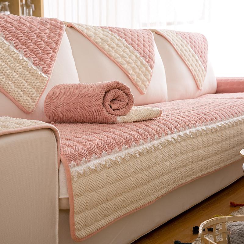 Європа Одноколірний диванний чохол Підлокітник Рушники Бавовняна білизна Чохол на диван Сплайсована тканина Г-подібна Нековзка Чохли Four Seasons 70*120CM
Європа Одноколірний диванний чохол Підлокітник Рушники Бавовняна білизна Чохол на диван Сплайсована тканина Г-подібна Нековзка Чохли Four Seasons 70*120CM