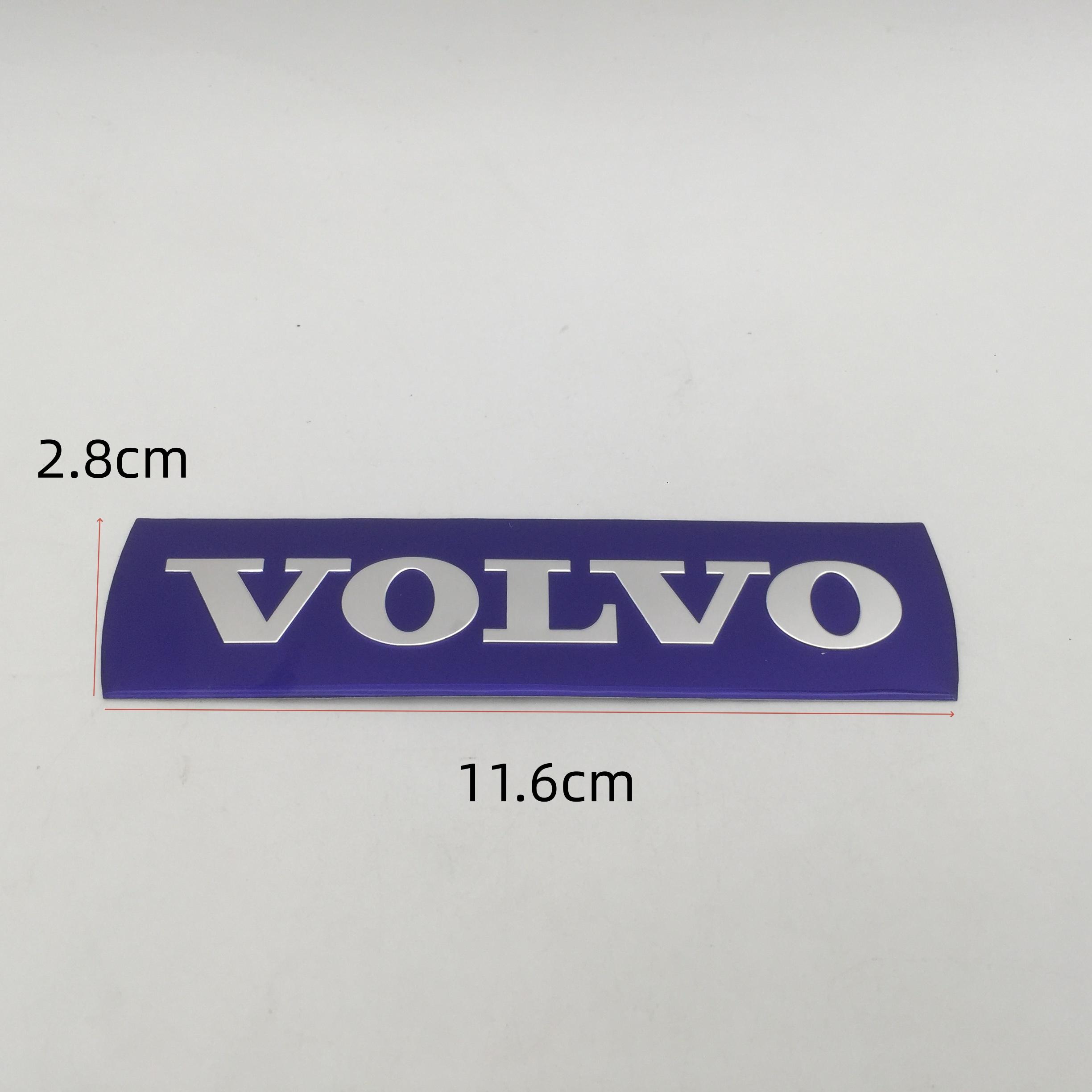 1pcs 3D blue/black for VOLVO XC60 XC90 Car Emblem Front Grille Hood Bonnet Sticker Badge Decal Styling auto accessories
1pcs 3D blue/black for VOLVO XC60 XC90 Car Emblem Front Grille Hood Bonnet Sticker Badge Decal Styling auto accessories