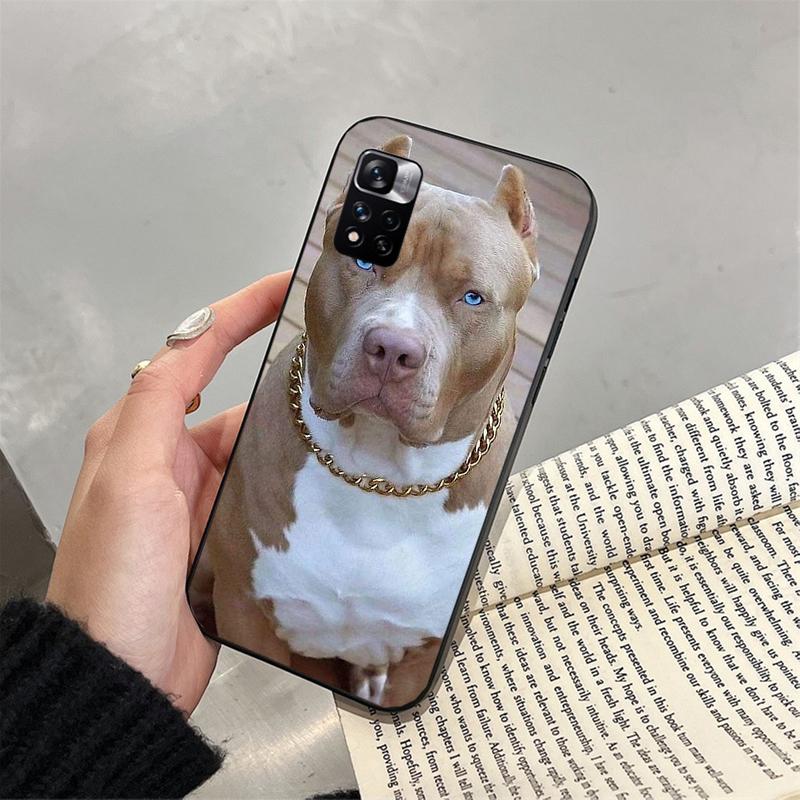 Phone Case For Xiaomi Redmi note 14 Pro 14 13 12 11 10 Pro 14S 12S 11S Redmi 14C 13C 10 Pitbull Terrier Dog Redmi Note 12S
Phone Case For Xiaomi Redmi note 14 Pro 14 13 12 11 10 Pro 14S 12S 11S Redmi 14C 13C 10 Pitbull Terrier Dog Redmi Note 12S