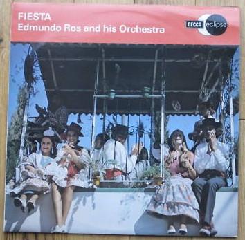 LP Запись EDMUNDO ROS & HIS ORCHESTRA - Fiesta ECS2143 Decca, Eclipse UK Джаз Б/У
LP Запись EDMUNDO ROS & HIS ORCHESTRA - Fiesta ECS2143 Decca, Eclipse UK Джаз Б/У