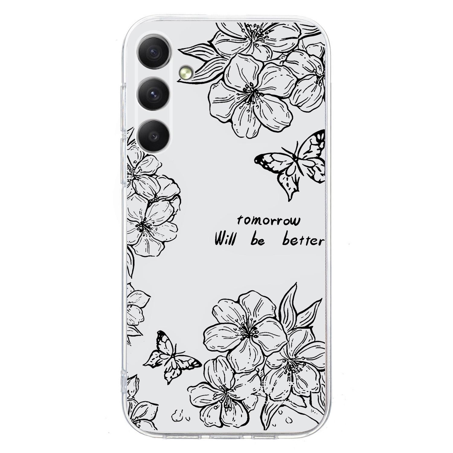 For Samsung Galaxy A56 5G Case Pattern Printing Shockproof Soft TPU Phone Cover E
For Samsung Galaxy A56 5G Case Pattern Printing Shockproof Soft TPU Phone Cover E