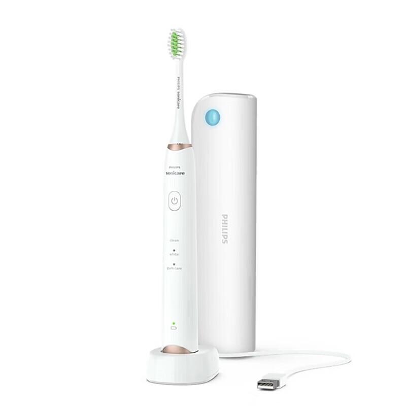 Philips Sonic Electric Toothbrush HX2451 Series
Philips Sonic Electric Toothbrush HX2451 Series