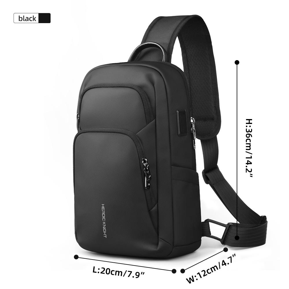 Героическая рыцарская нагрудная сумка для 7,9 iPad, несколько карманов, мужские наплечные сумки, повседневная водонепроницаемая сумка-слинг через плечо для коротких поездок для мужчин
Героическая рыцарская нагрудная сумка для 7,9 iPad, несколько карманов, мужские наплечные сумки, повседневная водонепроницаемая сумка-слинг через плечо для коротких поездок для мужчин