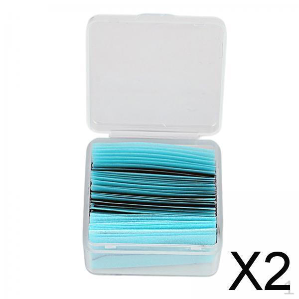 2xSelf Sticky Lash Strips for False Eyelashes, Replacement Glue, Reusable Fit All Strip Fake
2xSelf Sticky Lash Strips for False Eyelashes, Replacement Glue, Reusable Fit All Strip Fake