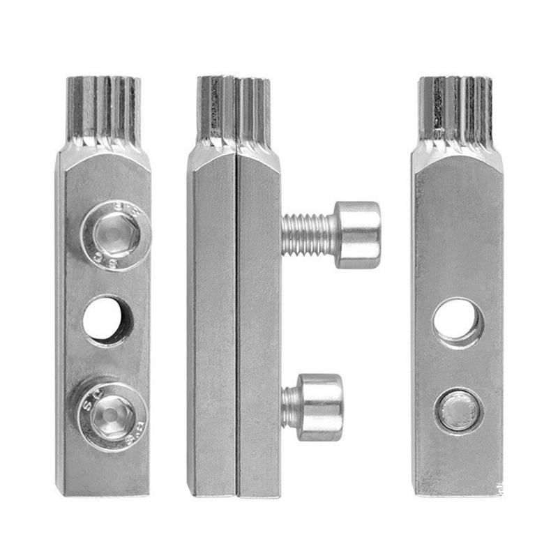 Hot 1Set Faucet Angle Valve Broken Wire Extractor Tap Reverse Wire Water Pipe Broken Pipe Screw Wire Stripping Screw Puller
Hot 1Set Faucet Angle Valve Broken Wire Extractor Tap Reverse Wire Water Pipe Broken Pipe Screw Wire Stripping Screw Puller