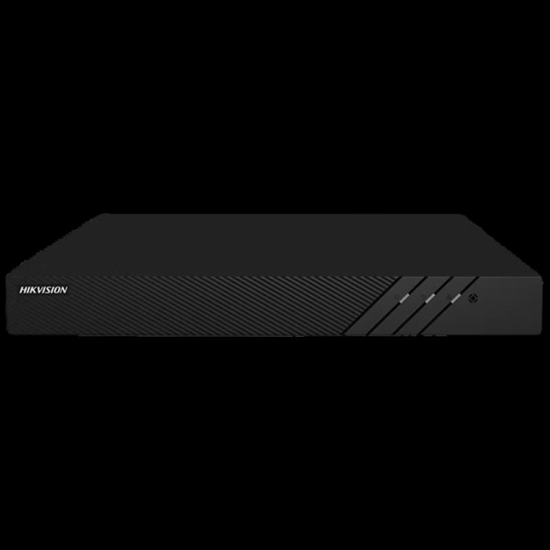 Hikvision 4-Channel H.265 NVR CN plug (adapter included)
Hikvision 4-Channel H.265 NVR CN plug (adapter included)