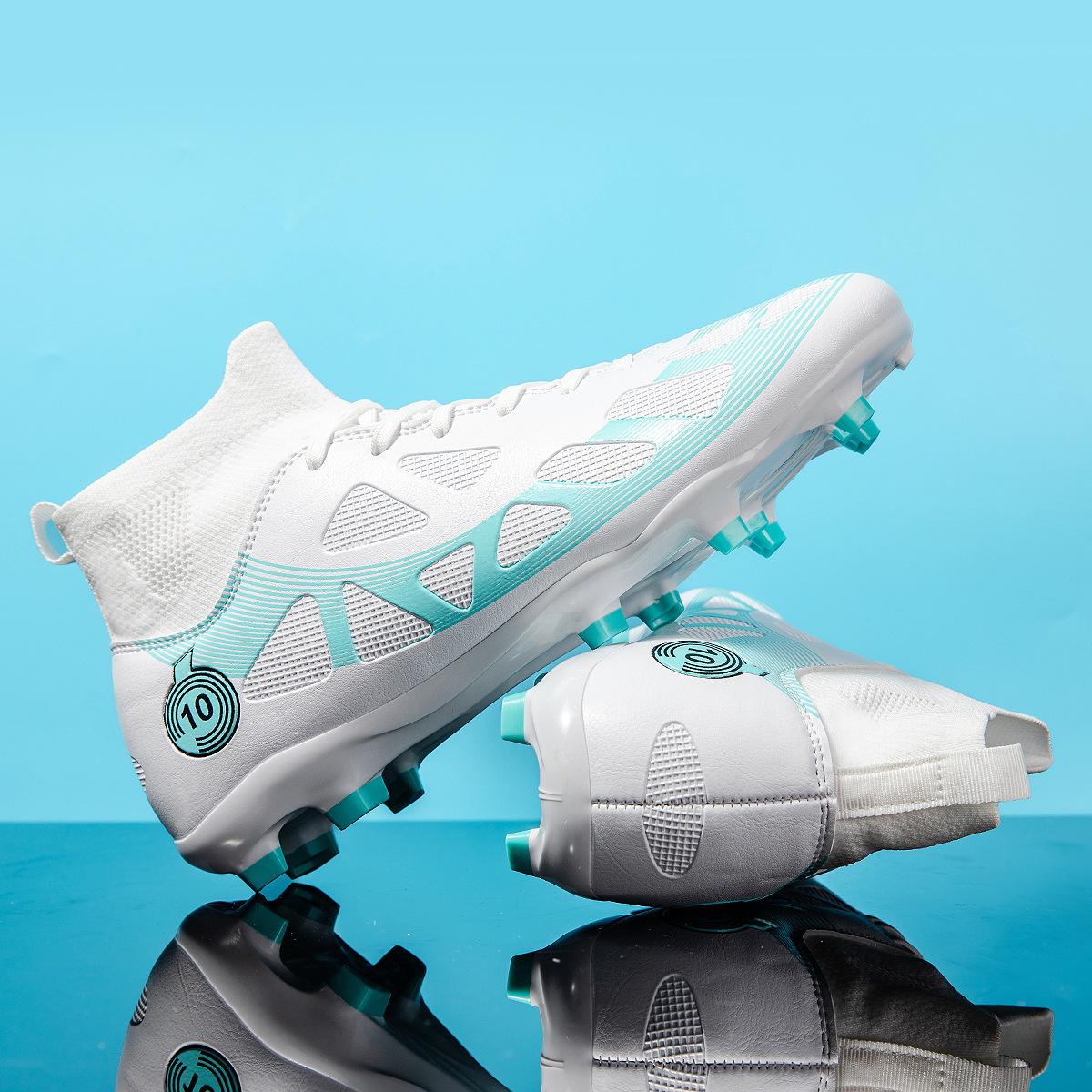 Футбольные бутсы мужские высокие молодежные противоскользящие сломанные ногти длинные ногти взрослые длинные ногти профессиональные тренировочные соревнования обувь 35
Футбольные бутсы мужские высокие молодежные противоскользящие сломанные ногти длинные ногти взрослые длинные ногти профессиональные тренировочные соревнования обувь 35