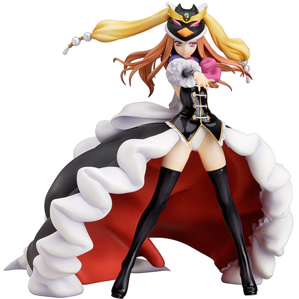 Mawaru Penguindrum Princess of the Crystal scale, пофарбована ПВХ (1/8 продукту)
Mawaru Penguindrum Princess of the Crystal scale, пофарбована ПВХ (1/8 продукту)