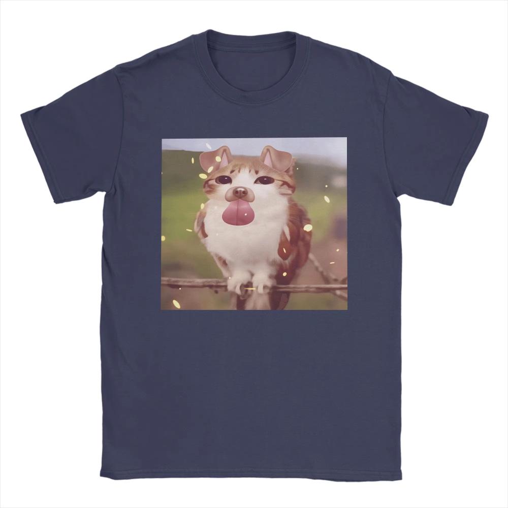 Novelty Pet Cat Funny Memes Printed TShirt Men Women Crew Neck Cotton T Shirt Short Sleeve Unisex Fashion Tee Gift Idea Clothes 4XL
Novelty Pet Cat Funny Memes Printed TShirt Men Women Crew Neck Cotton T Shirt Short Sleeve Unisex Fashion Tee Gift Idea Clothes 4XL