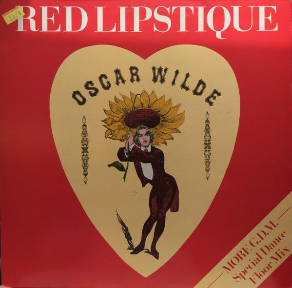 Виниловая пластинка RED LIPSTIQUE Oscar Wilde WILD1 Charly Records 1983 Великобритания Танцевальная Электроника Б/у
Виниловая пластинка RED LIPSTIQUE Oscar Wilde WILD1 Charly Records 1983 Великобритания Танцевальная Электроника Б/у